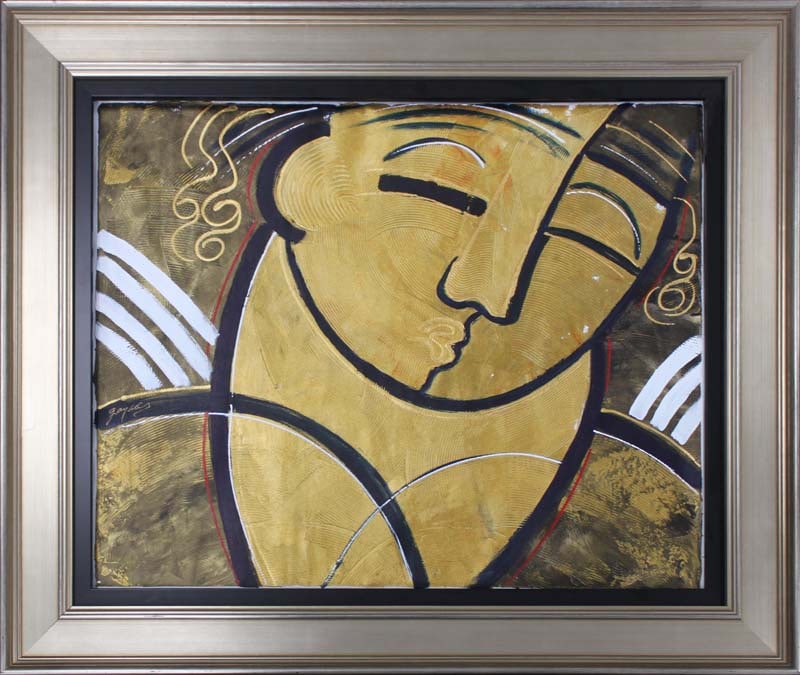 Gaylord Soli Original on canvas (1 of 1)