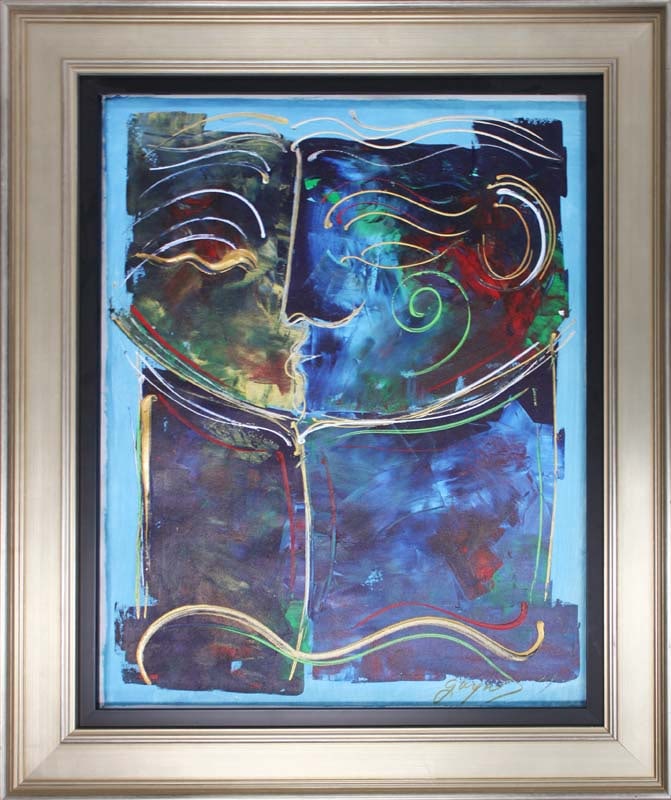 Gaylord Soli Original on canvas (1 of 1)