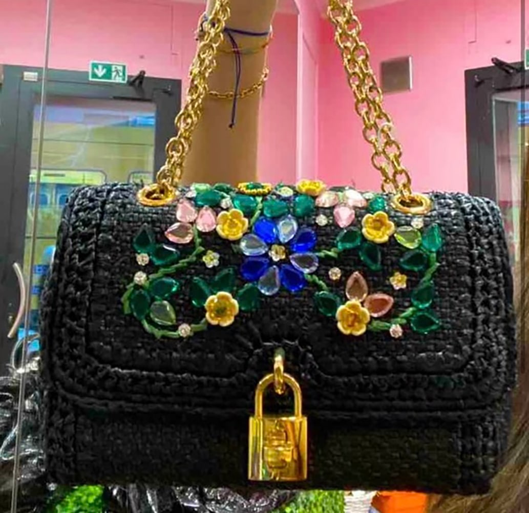 Dolce Gabbana Handbag (1 of 1)