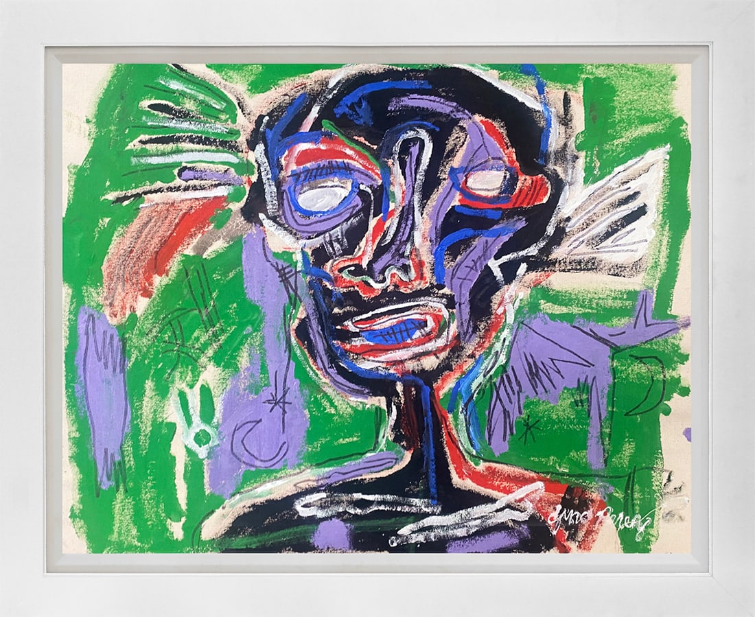 Gino Perez Original on canvas (1 of 1)