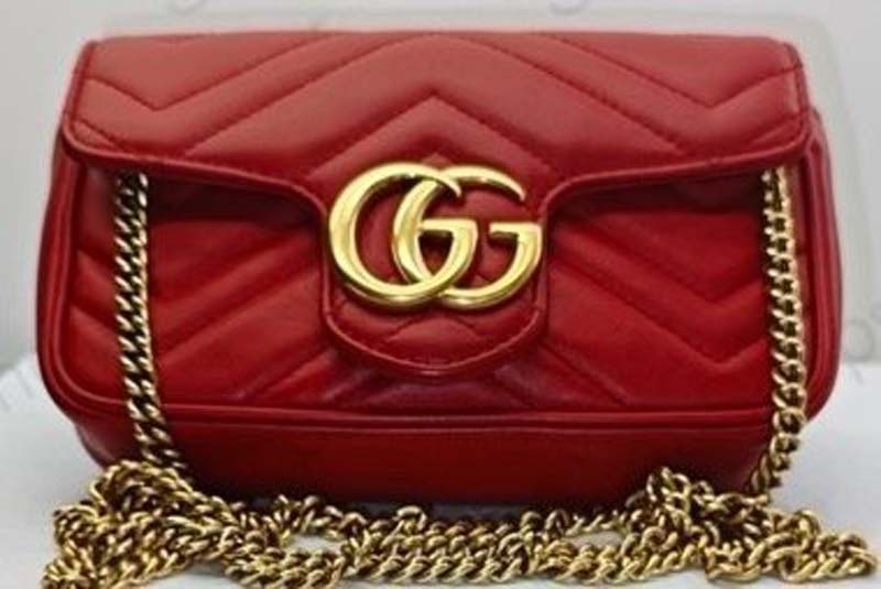 Gucci Hand bag (1 of 1)