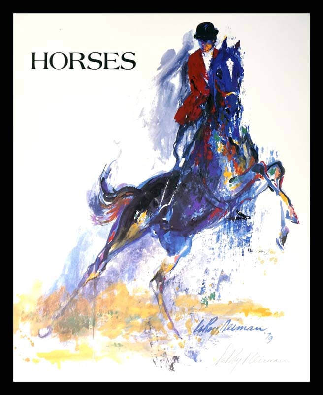 Leroy Neiman Original Lithograph hand signed by Neiman Luxury (1 of 1)