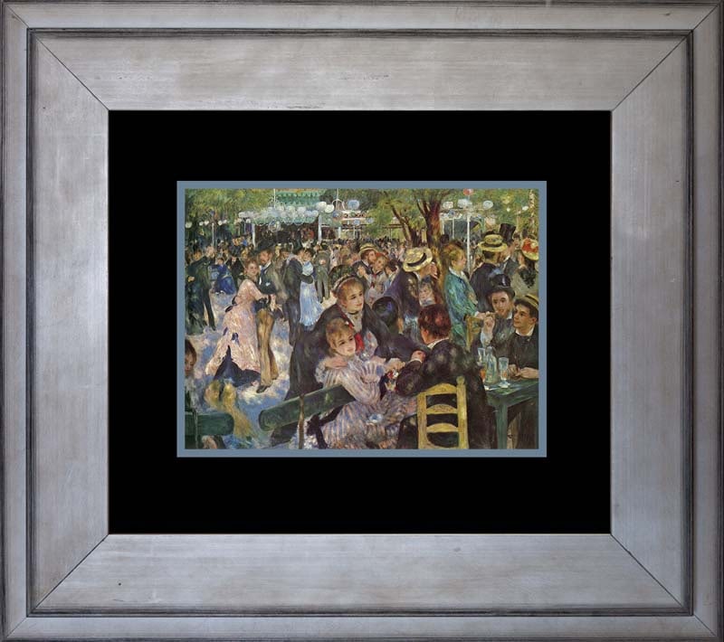 Renoir color plate lithograph after Renoir Luxury (1 of 1)