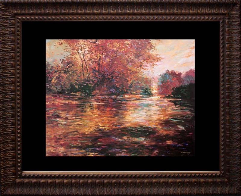 Limited Edition Lithograph Michael Schofield: Limited Edition lithograph Michael Schofield. Hand signed and numbered by the artist. Custom framed. Approx size 30x38 inches. Includes certificate of authenticity. This work was purchased directly fr