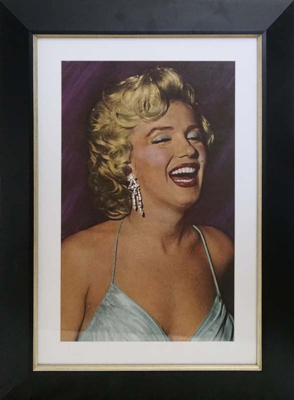 Marilyn Monroe Lithograph  Rare find (1 of 1)