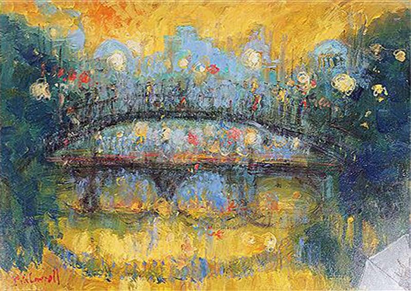 Original on canvas by Patrick Murphy (1 of 1)