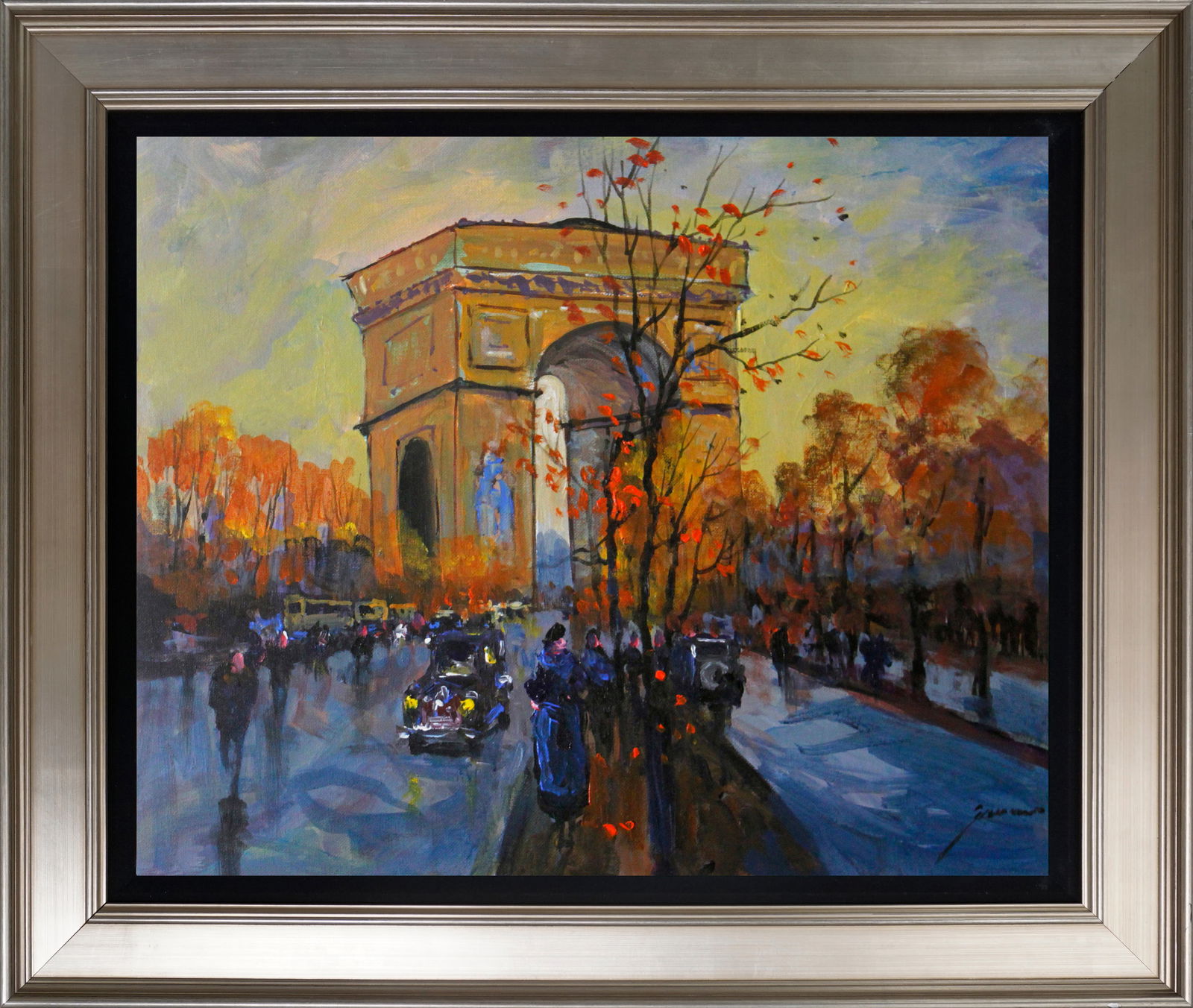 Original on canvas by Michael Schofield (1 of 1)