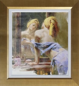 Pino Limited Edition on canvas