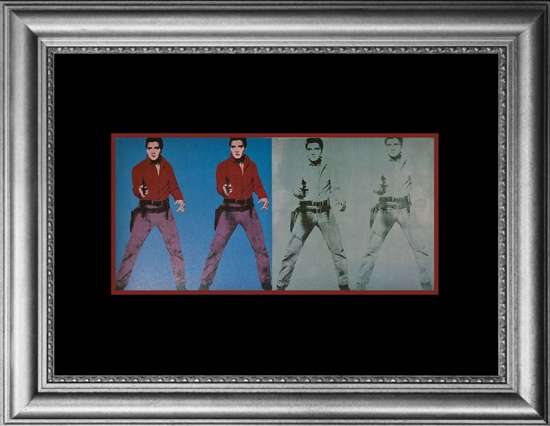 Andy Warhol Lithograph after Warhol printed in Germany 25 years ago: Andy Warhol Lithograph after Andy Warhol printed in Germany over 25 years ago. Custom framed. Approx size is 18x18 inches. Includes certificate of authenticity. Professionally framed.