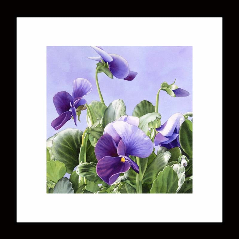 Donna Lesley (1937-2021) Limited Edition Signed ink on paper 28x24 inches: Donna Lesley (1937-2021) Limited Edition ink on paper 24x24 inches Hand Estate Signed and numbered. Includes certificate.