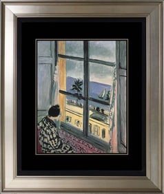 Henri Matisse Lithograph after Henri Matisse
