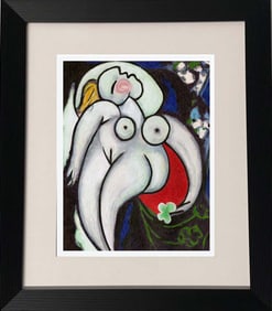 Pablo Picasso Collection Domaine Limited Edition