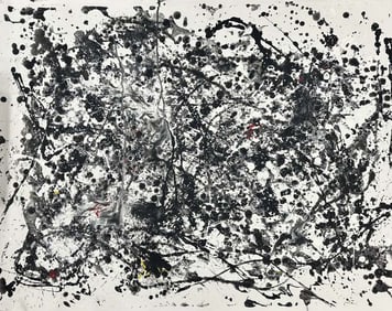 Original on canvas by Michael Schofield