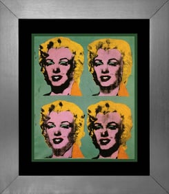 Andy Warhol Lithograph after Warhol from 1991