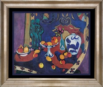 Henri Matisse Lithograph after Matisse from 1978