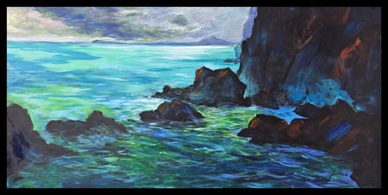 Michael Schofield Original on board