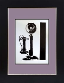 Andy Warhol Lithograph after Warhol