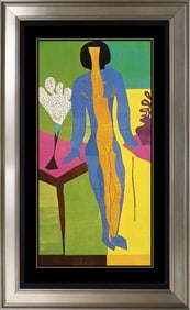 Henri Matisse Lithograph after Matisse