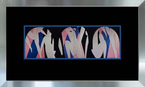 Henri Matisse Lithograph - The Dance II - 55 year old lithograph