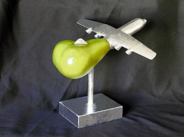 Alex Chomsky One of a kind original sculpture