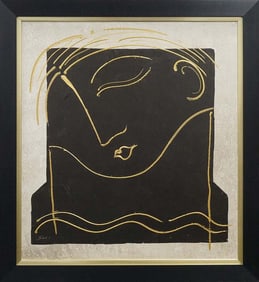 Original on canvas by Gaylord Soli