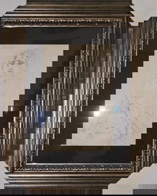 Henri Matisse Lithogaph after Matisse from 1970