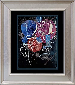 Wassily Kandinsky Lithograph after Kandinsky