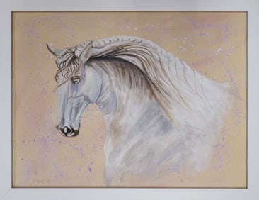 Gaylord Soli Original on canvas