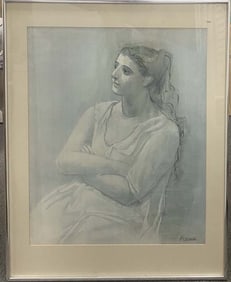 Pablo Picasso Lithograph