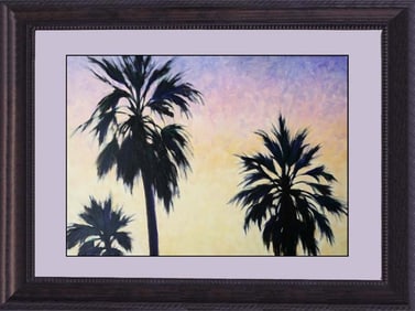 Original mixed media on canvas by Robert Copple