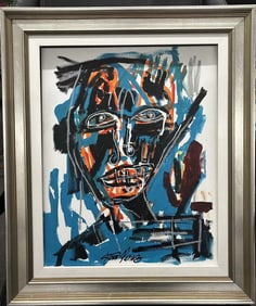 Gino Perez Original on canvas