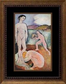 Henri Matisse 1948 Lithograph after Matisse