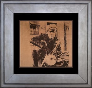 Andy Warhol Color Plate Lithograph after Andy Warhol