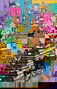 Original on canvas by Art Chorney