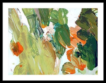 Joshua Tree Original Mixed Media on canvas by David Lloyd Glover