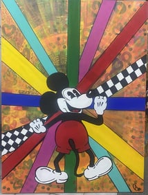 Mickey's Clubhouse Casino.
