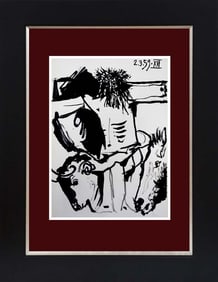Pablo Picasso Lithograph