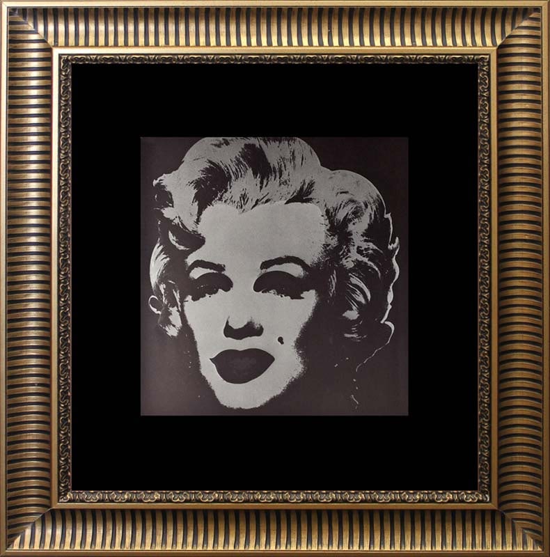 Andy Warhol 1973 Color Plate Lithograph: Andy Warhol 1973 Color Plate Lithograph. after Andy Warhol Approx 20x28 inches. Professionally framed. Includes certificate of authenticity.
