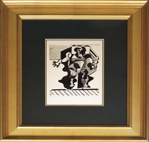 Pablo Picasso Original Lithograph from 1926