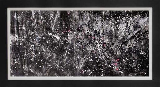 Original oil on board by Michael Shofield