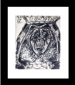 Pablo Picasso Lithograph