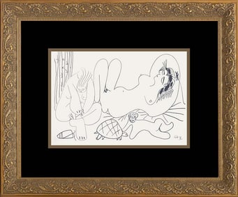 Pablo Picasso Lithograph