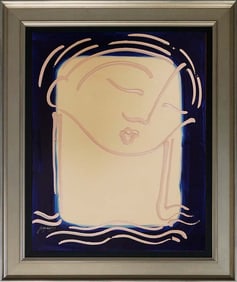 Gaylord Soli Original on canvas