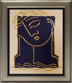 Gaylord Soli Original on canvas