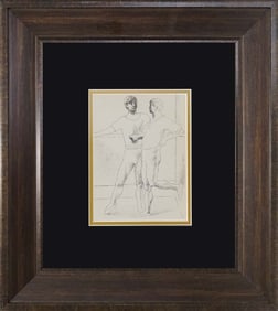 Pablo Picasso lithograph from 90 years ago Antique on Velin from 1926 Paris