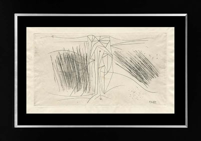 Pablo Picasso Lithograph