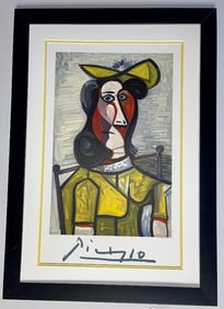 Pablo Picasso Lithograph