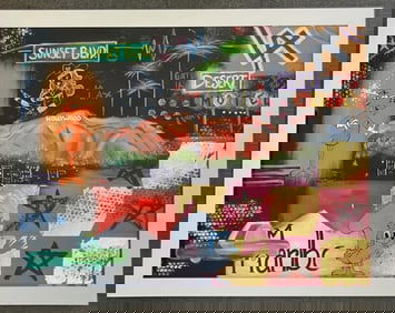 Original on canvas by Kat Wonders of the City.....