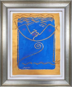 Gaylord Soli Original on canvas