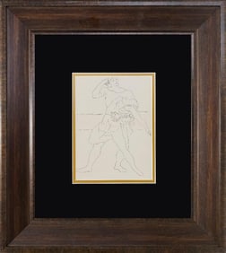 Pablo Picasso 1926 Lithograph by Pablo Picasso